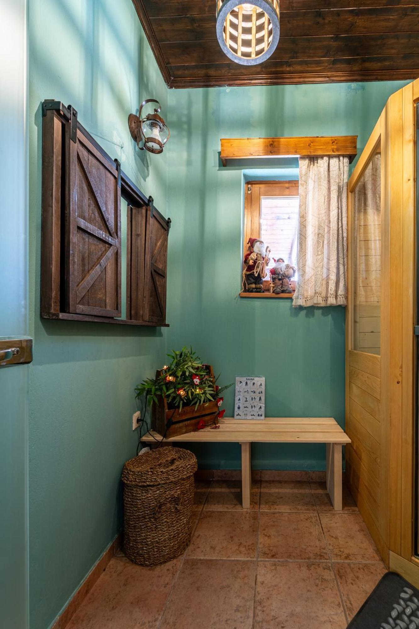 Rock Dandy Deluxe In - Delphi, Sauna, Prv Parking, Amazing View Chalet Arachova