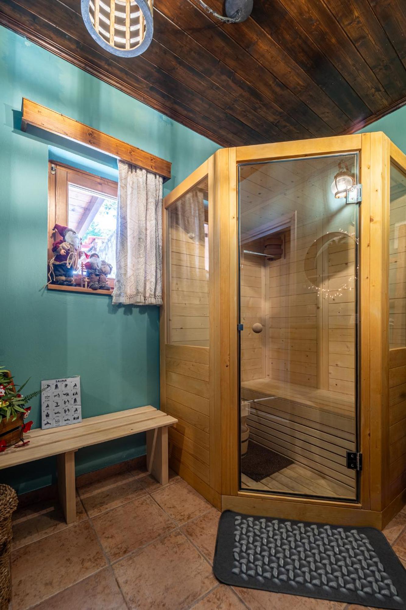 Rock Dandy Deluxe In - Delphi, Sauna, Prv Parking, Amazing View Arachova