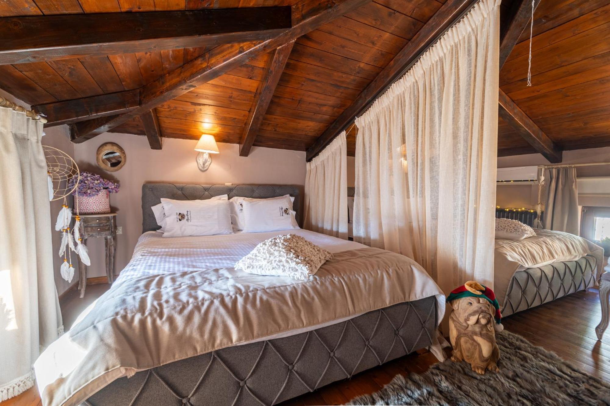 Rock Dandy Deluxe In - Delphi, Sauna, Prv Parking, Amazing View Chalet Arachova