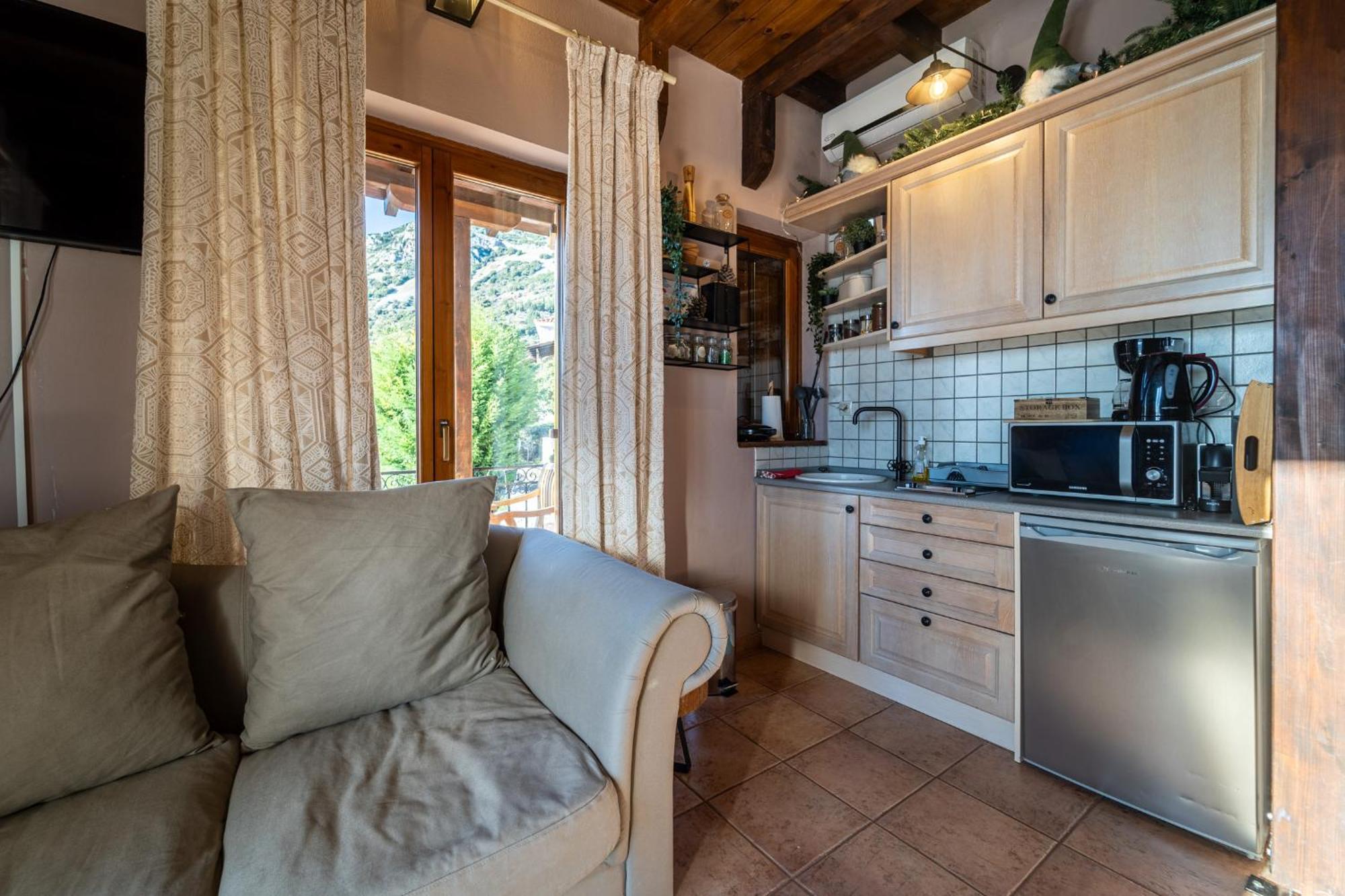 Chalet Rock Dandy Deluxe In - Delphi, Sauna, Prv Parking, Amazing View