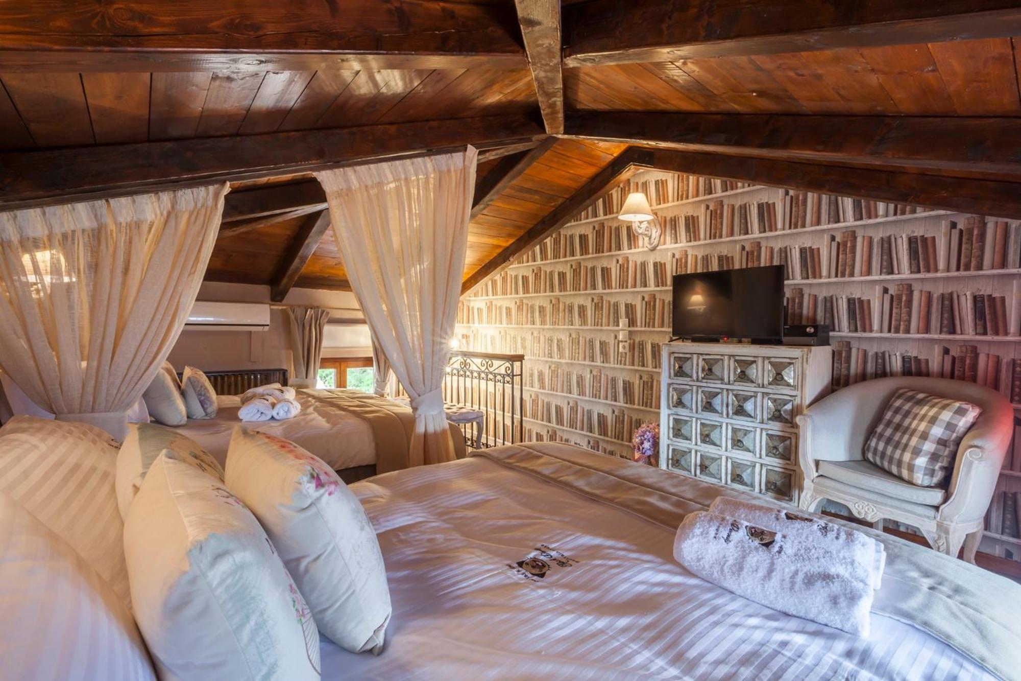 Rock Dandy Deluxe In - Delphi, Sauna, Prv Parking, Amazing View Chalet