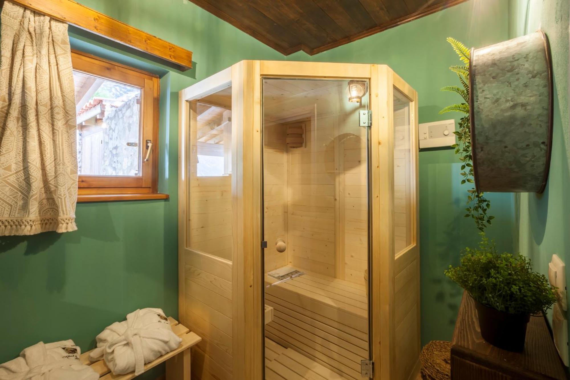 Chalet Rock Dandy Deluxe In - Delphi, Sauna, Prv Parking, Amazing View